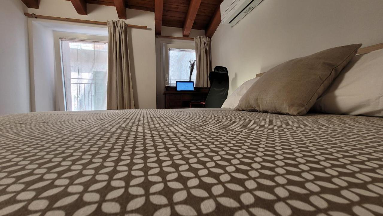 Dimora Larius Apartment Como Luaran gambar